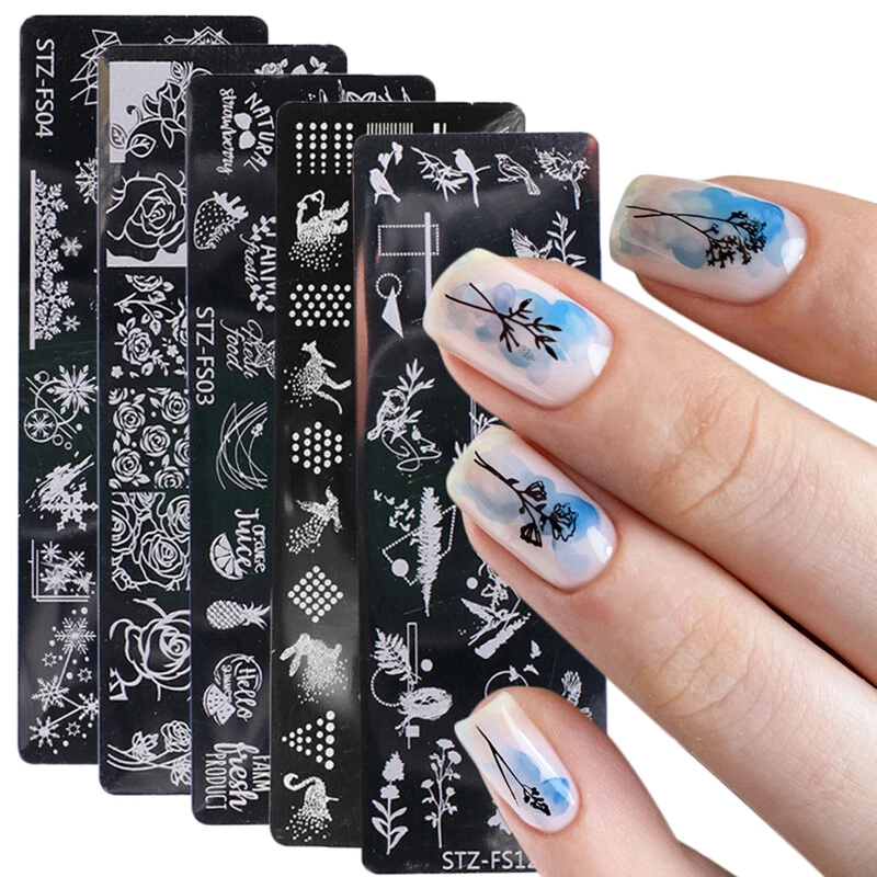Nail Stamping