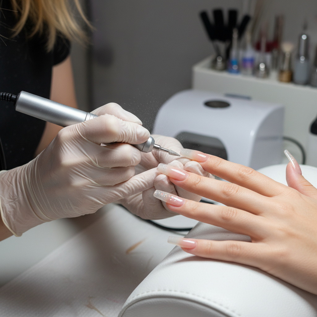 Single Nail Extension (With Service)