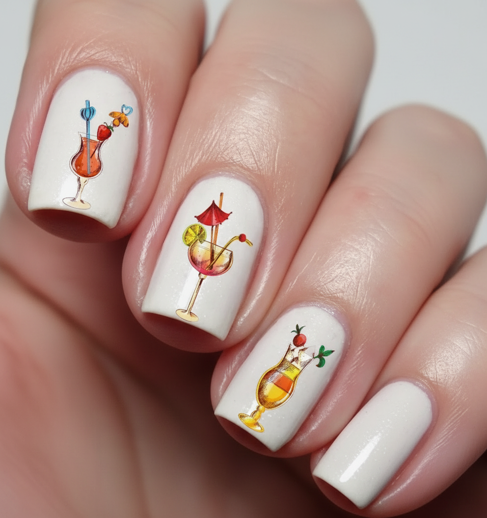 Nail Sticker